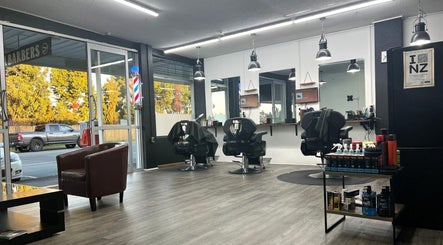 K1 Barbers – kuva 2