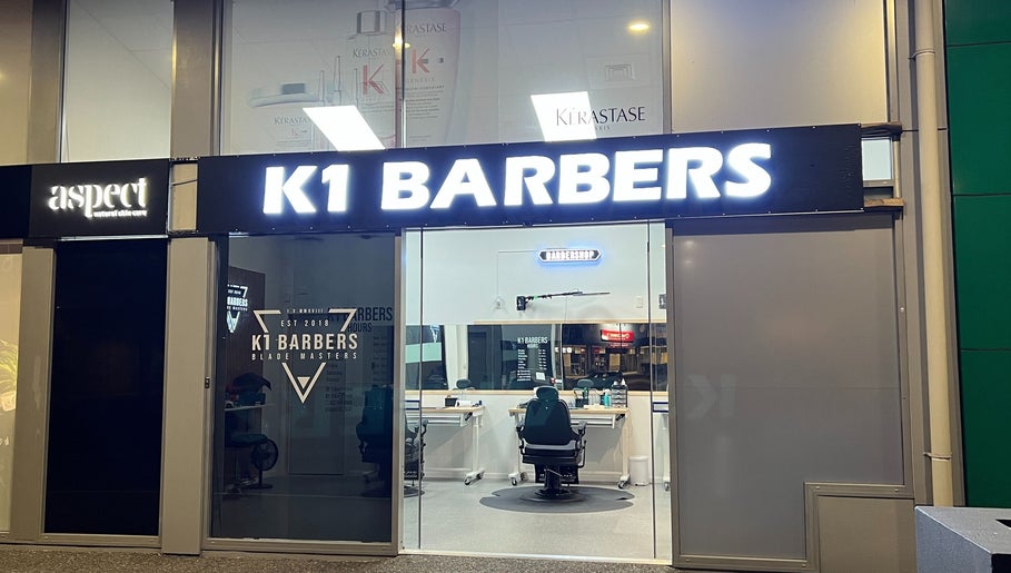 K1 Barbers image 1