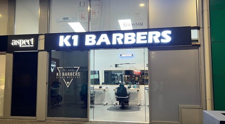 K1 Barbers
