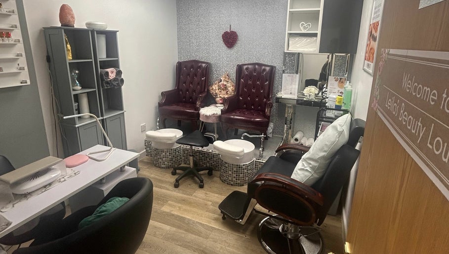 Leila’s Beauty Lounge image 1