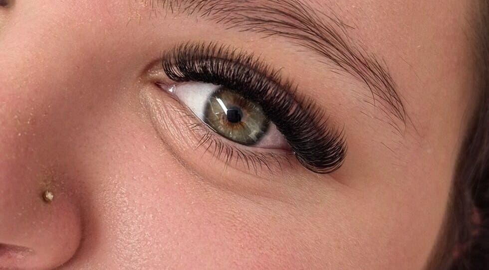 Beautiful eyelash extensions from Lottie's Place - Loganlea in Loganlea, Queensland, AU showcase expert beauty care.