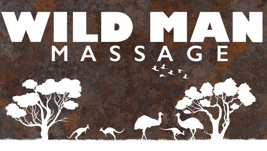 Wild Man Massage - Margate billede 1