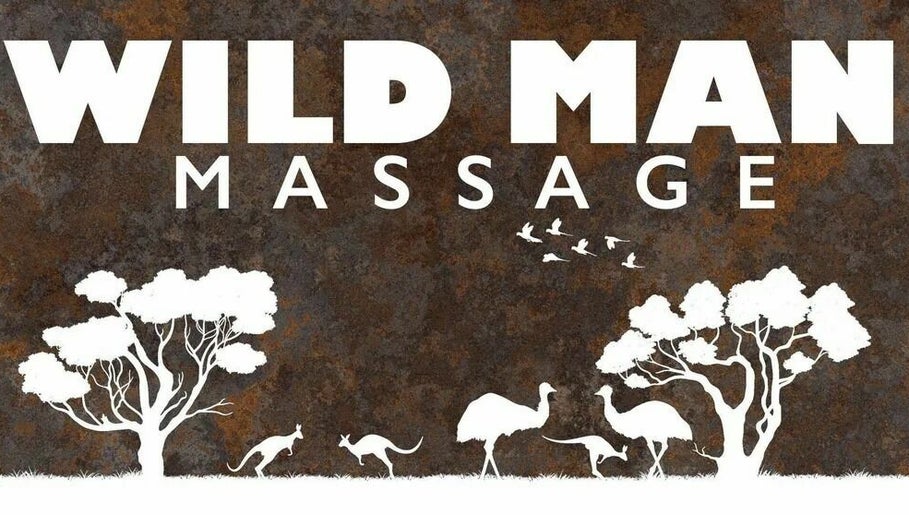 Wild Man Massage - (Until - Studios & Workspace) Soho billede 1