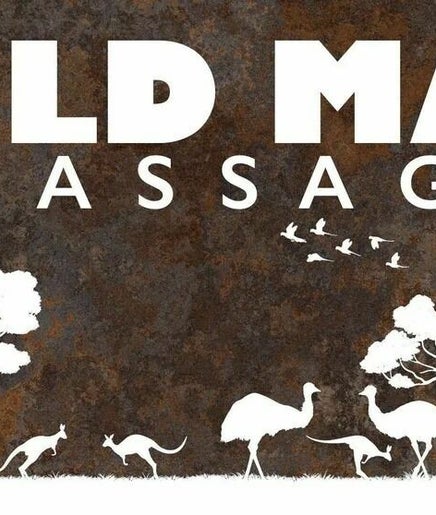 Wild Man Massage - (Until - Studios & Workspace) Soho billede 2
