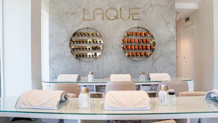 Laque Nail Bar - Mosman imaginea 1