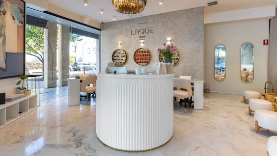 Laque Nail Bar - Double Bay 4