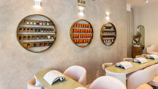 Laque Nail Bar - Double Bay 5