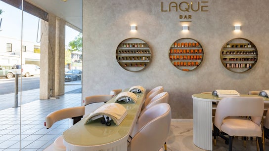 Laque Nail Bar - Double Bay 6