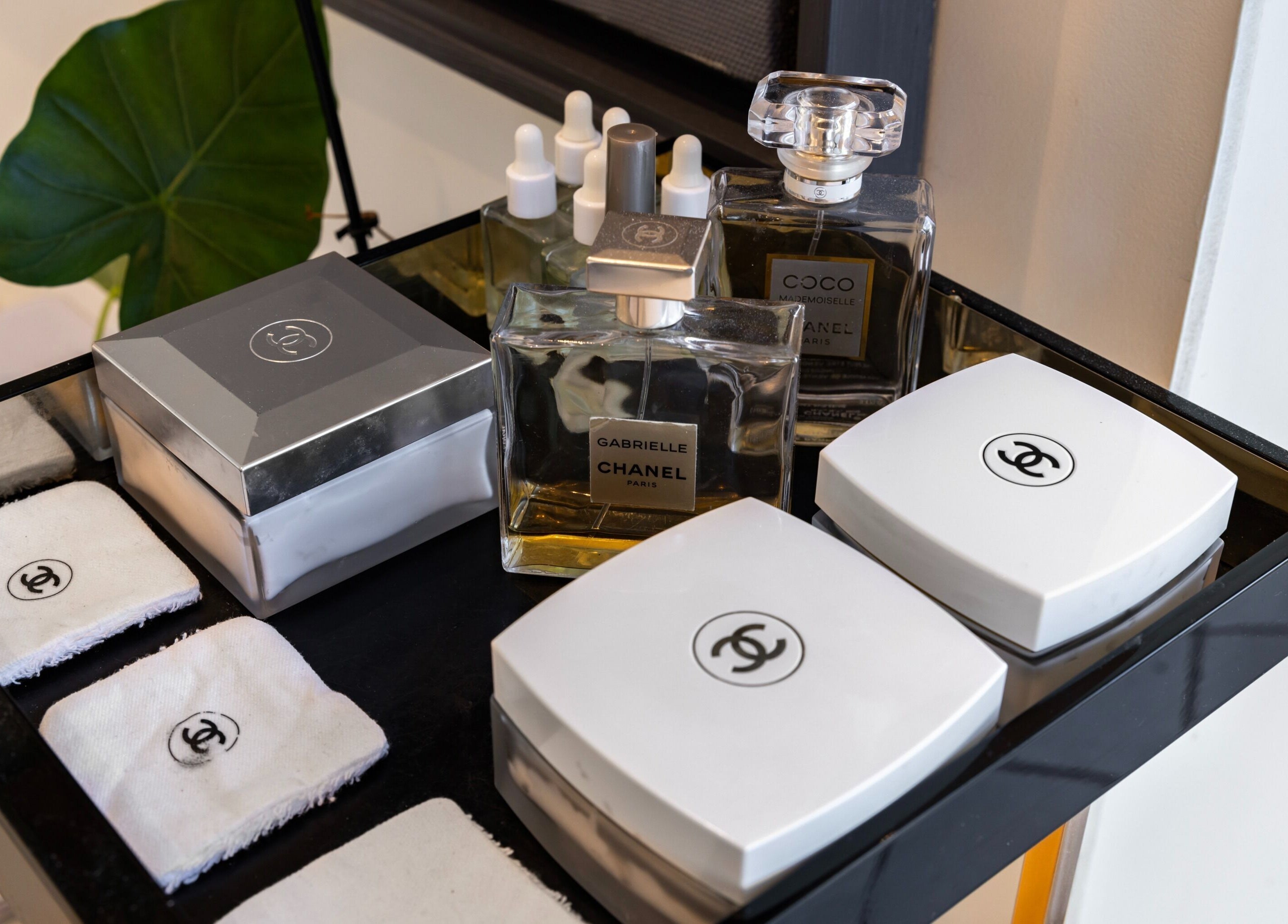 Chic Chanel products at Laque Nail Bar - Double Bay, Double Bay, NSW, AU for a refined beauty experience.