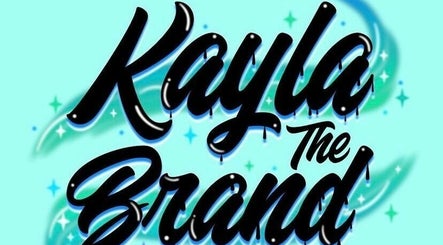 Kayla the Brand 2paveikslėlis