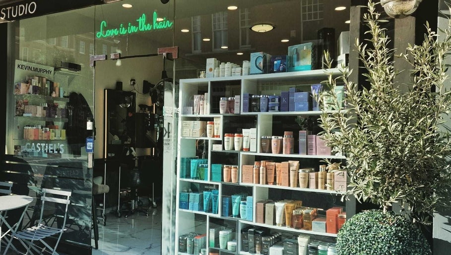 Castiel's L'Oreal Hair Studio slika 1