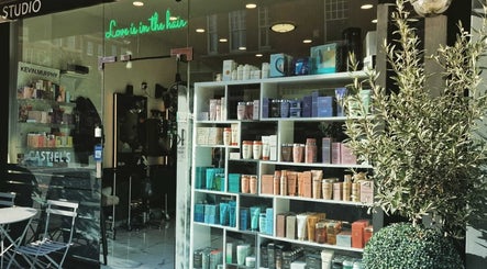Castiel's L'Oreal Hair Studio