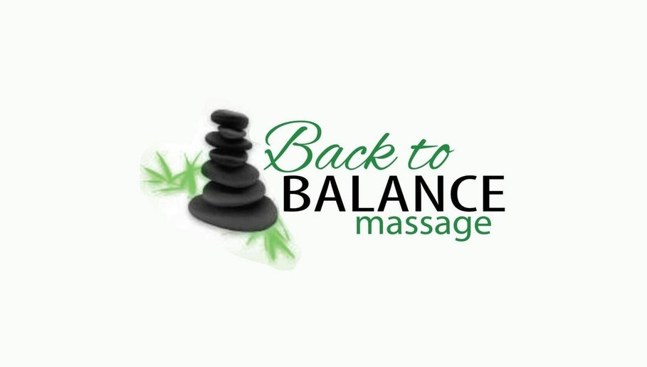 Back to balance massage billede 1