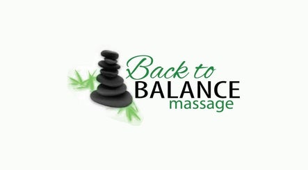 Back to Balance Massage