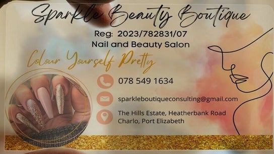 Sparkle Beauty Boutique