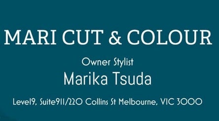 Mari Cut and Colour