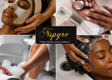 Nspyre Beauty in Bridgetown, Christ Church, BB offers facials, manicures, and relaxing treatments.