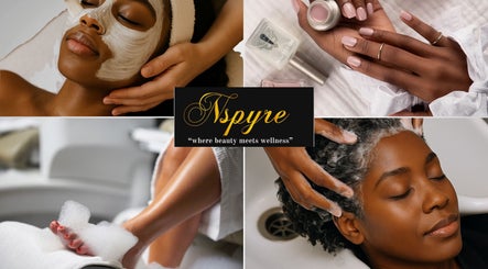 Nspyre Beauty in Bridgetown, Christ Church, BB offers facials, manicures, and relaxing treatments.