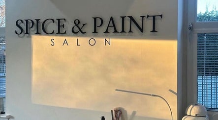 Spice and Paint Salon