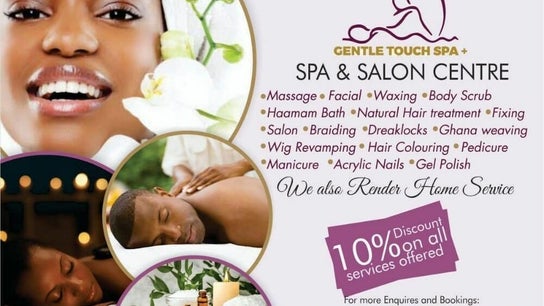 Gentle Touch Spa+