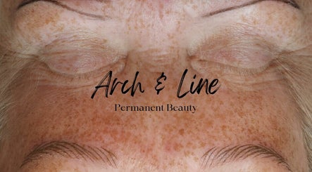 Arch & Line Permanent Beauty Halton – obraz 2