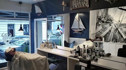 Old Sailor Barbershop, bild 3