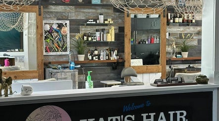 Kat’s Hair Studio - Palm Harbor