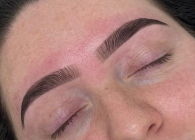 Expertly shaped eyebrows at Beauty Lane Tamworth, Tamworth, New South Wales, AU.