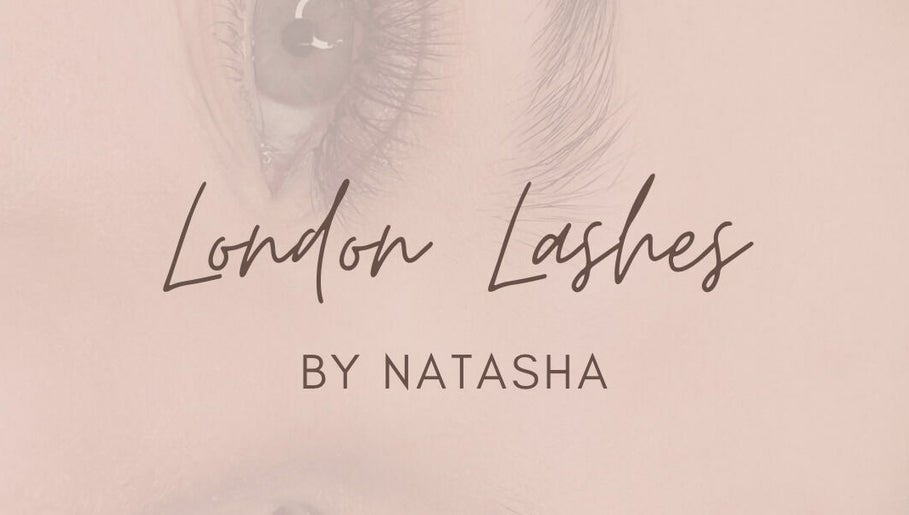 London Lashes by Natasha, bilde 1