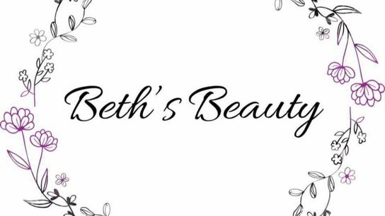 Beth's beauty room