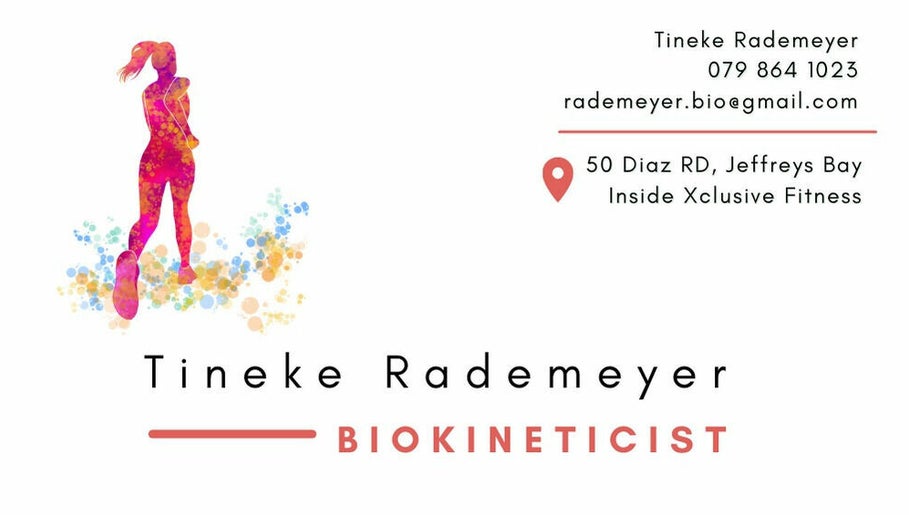 Image de Tineke Rademeyer Biokineticist 1