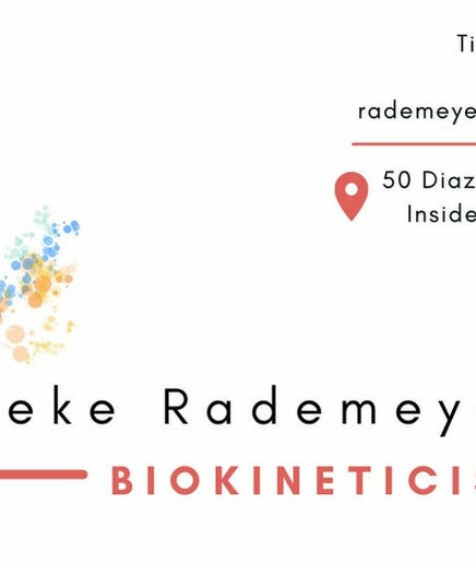 Image de Tineke Rademeyer Biokineticist 2