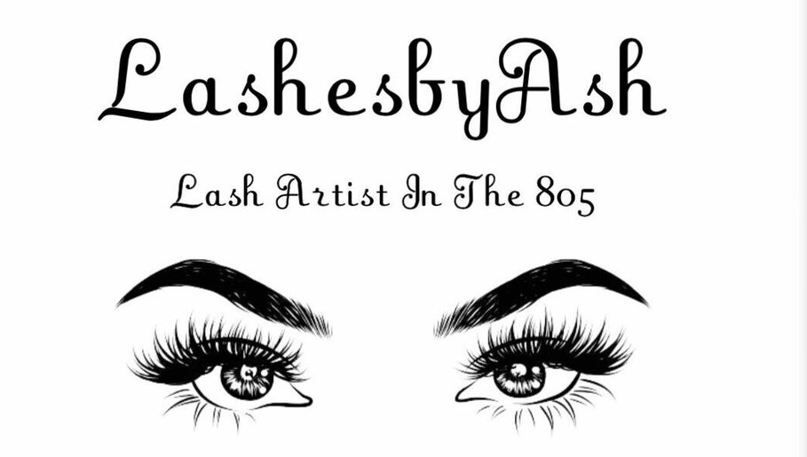 Lashed by Ash 805 image 1