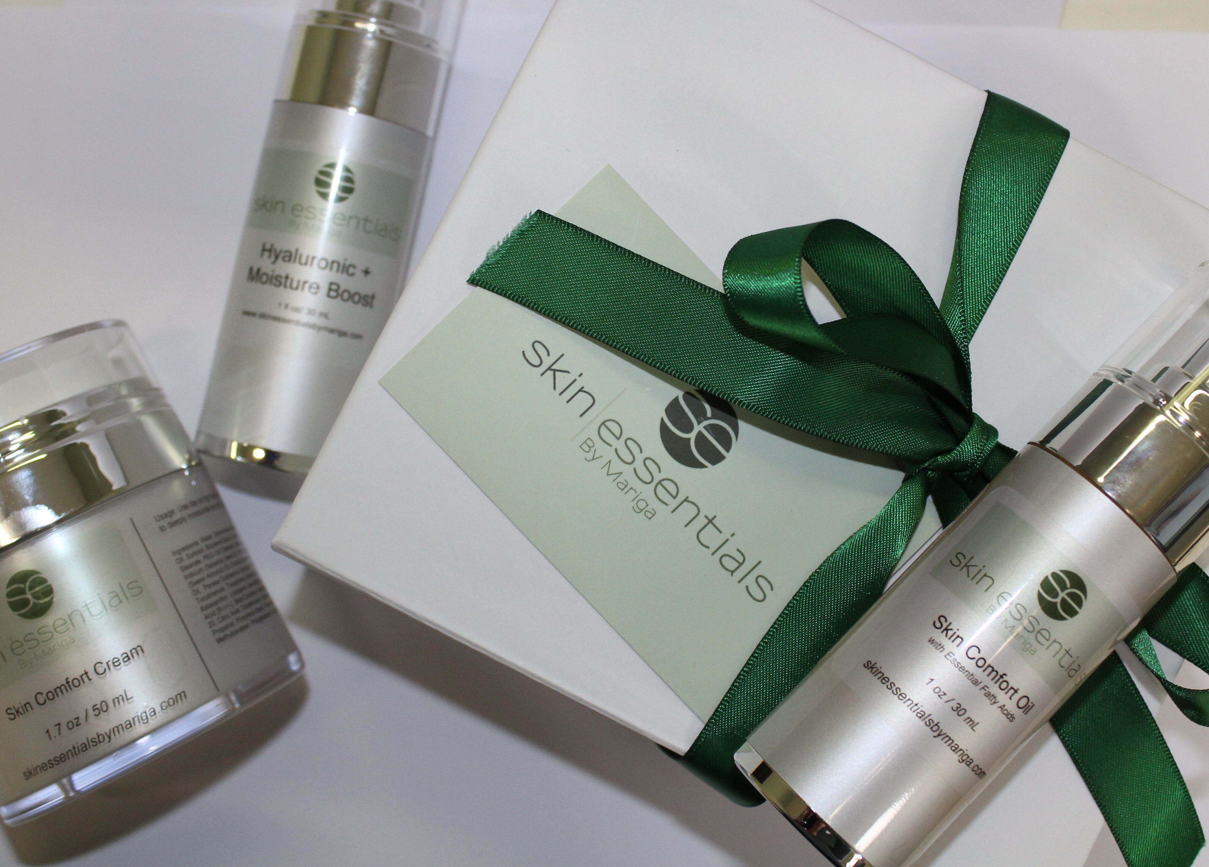 Skin Essentials & Neuro Reflexology Wexford gift set with skincare products in Wexford, County Wexford, IE.
