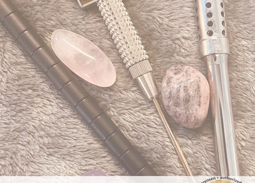 Various skincare tools at Skin Essentials & Neuro Reflexology Wexford, Wexford, County Wexford, IE.