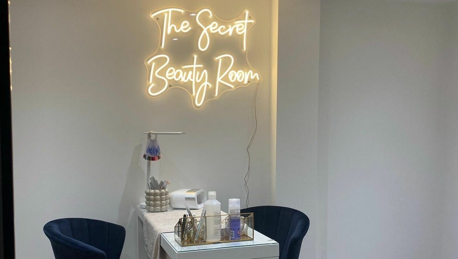 The Secret Beauty Room 1paveikslėlis