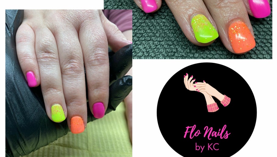 Flo Nails and Lashes by KC image 1