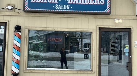 Beach Barbers Salon