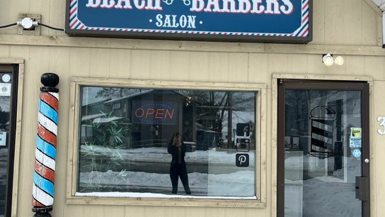 Beach Barbers Salon