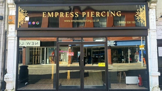 Empress Piercing Bridgend