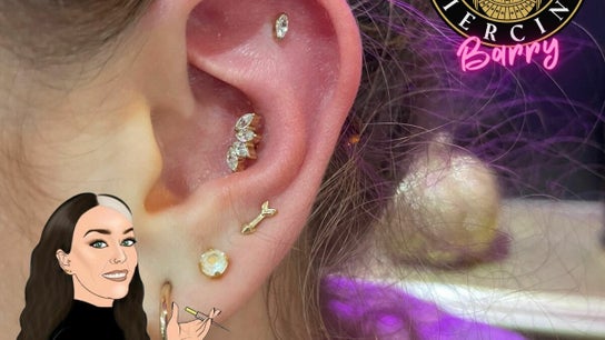 Empress Piercing Bridgend 4