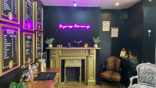 Empress Piercing Bridgend 5