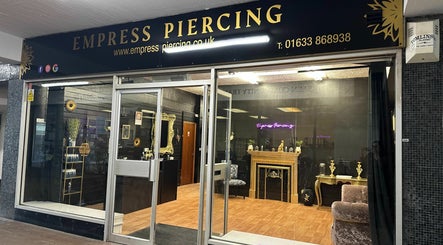 Empress Piercing Cwmbran