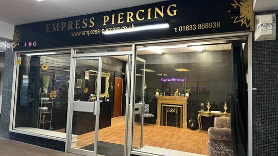 Empress Piercing Cwmbran