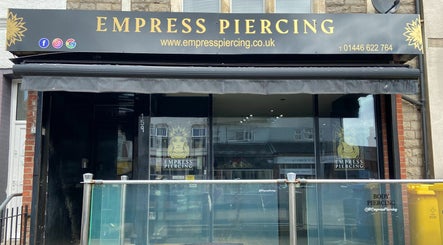 Empress Piercing Barry