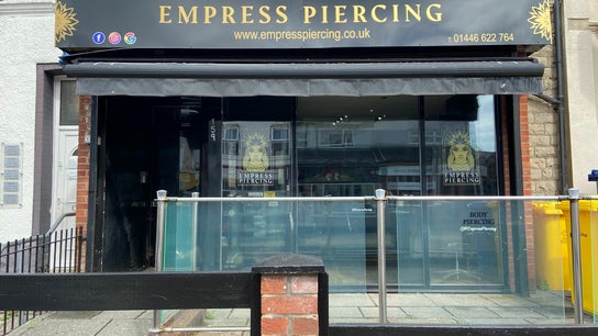 Empress Piercing Barry 6