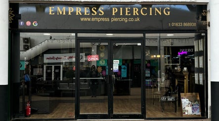 Empress Piercing Cwmbran