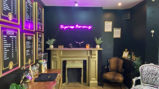 Empress Piercing Cwmbran 1