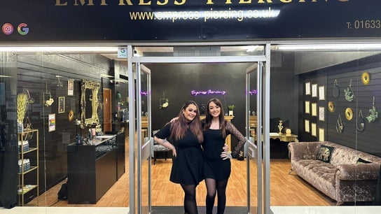 Empress Piercing Cwmbran 2
