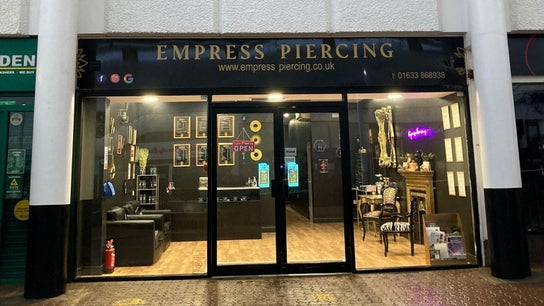 Empress Piercing Cwmbran 3